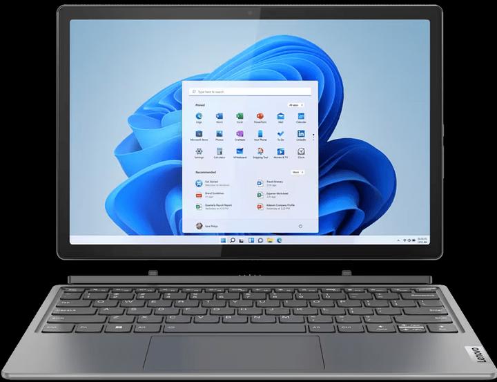 Image du produit Lenovo IdeaPad Duet 5 (12.40", Intel Core i7-1355U, 16 Go, 512 Go, CH)