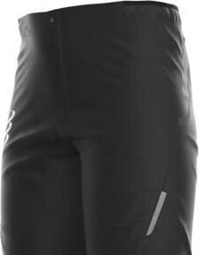 Image du produit Compressport Hurricane pantalon de course hommes (L)