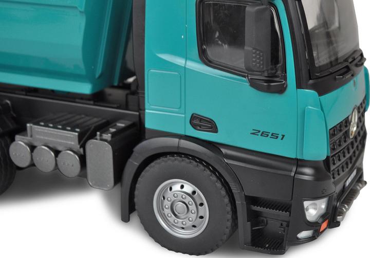 Image du produit Amewi Mercedes-Benz LKW Kipper Pro (RTR Prêt à fonctionner)