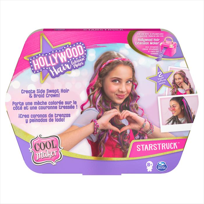 Immagine prodotto Spin Master Pacchetto acconciatura Hollywood