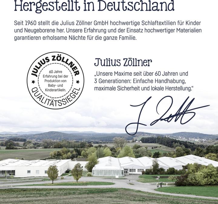 Image du produit Julius Zöllner Confort (60 x 40 cm)