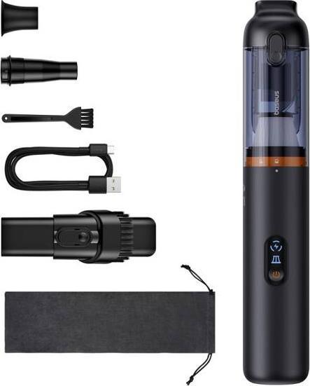 Actual product image Baseus Cordless Car Vacuum Cleaner A5 16000Pa (black)