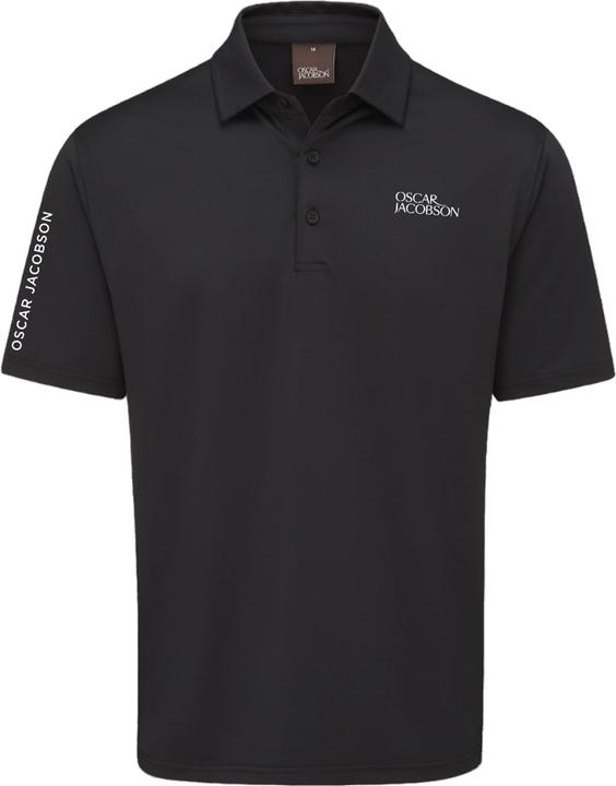 Actual product image Oscar Jacobson Mens Bullock Tour Polo Shirt (L)