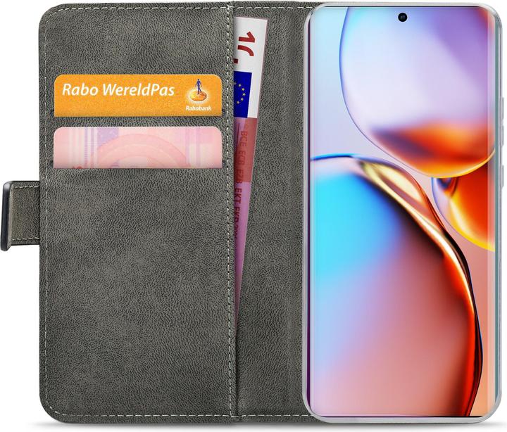 Produktbild Mobilize Klassische Gelly-Geldbörse (Motorola Edge 40 Pro)