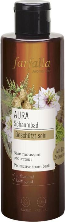 Farfalla Schaumbad beschützt sein Aura (200 ml, Schaumbad)