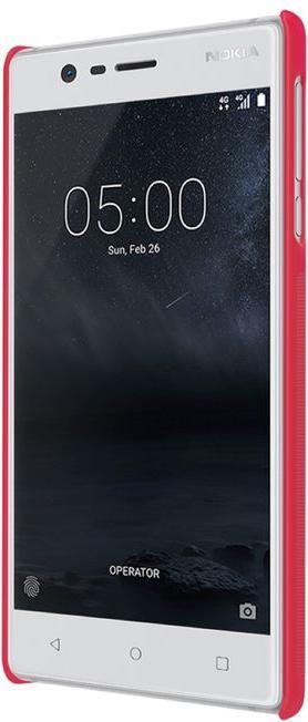 Immagine prodotto Nillkin Serie Super Frosted Shield (Nokia 3)