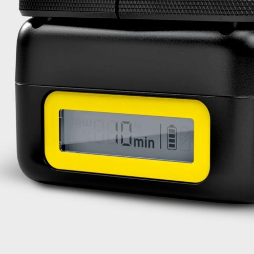 Actual product image Kärcher Battery Power 18/25 (18 V)