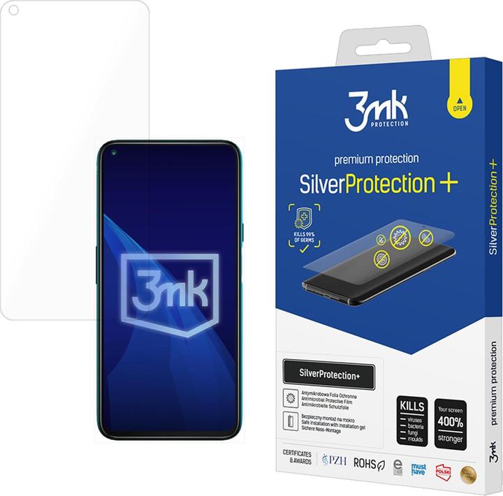 Produktbild 3MK Cubot X30/X30P - SilverProtection+