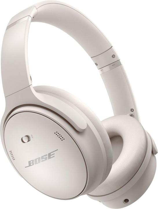 Bose QuietComfort 45 (ANC, 22 h, Cable, Wireless)