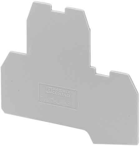 Actual product image Phoenix Contact End cover for UKKB double deck terminal