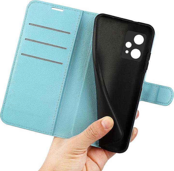 Actual product image Screenguard OnePlus North CE 2 Lite 5G Leather Guard Leather Case (OnePlus North CE 2 Lite 5G)