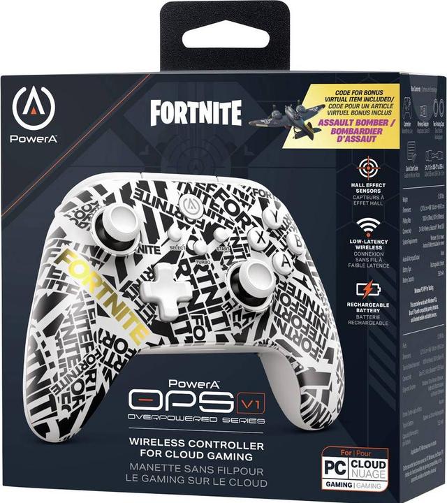 Produktbild PowerA OPS V1 - Wireless Controller (Windows)