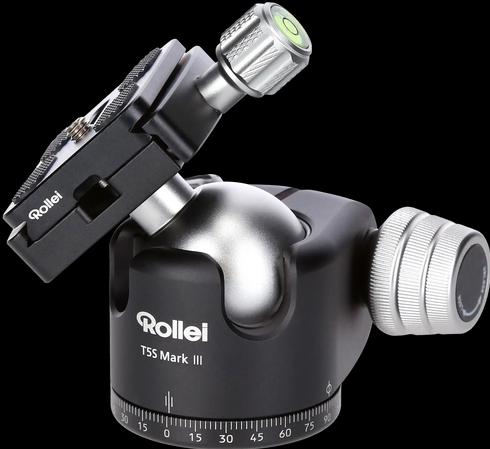 Produktbild Rollei T5S Mark III (Kugelkopf)