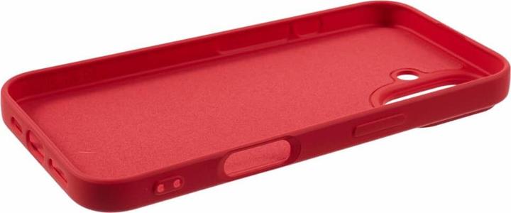 Produktbild Cover-Discount iPhone 16 - Silikon Gummi Hülle (Apple iPhone 16)