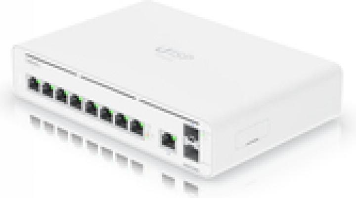 Produktbild Ubiquiti UISP Console (11 Ports)