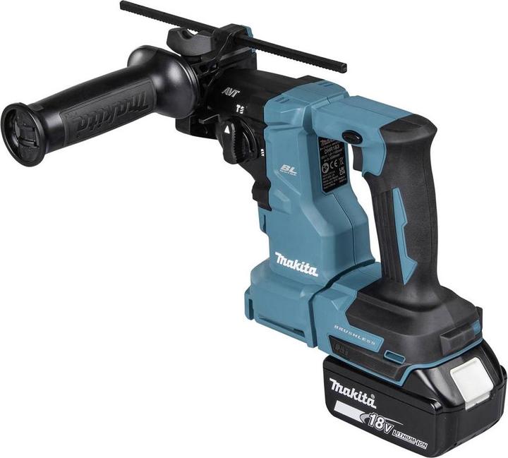 Actual product image Makita DHR183RTWJ Battery Combined Hammer (Rechargeable battery operated)