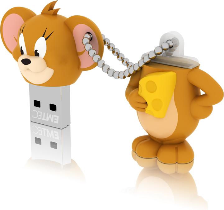 Produktbild Emtec HB103 Jerry (16 GB, USB-A, USB 2.0)