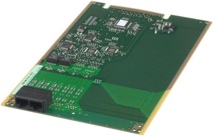 Immagine prodotto Unify Accessori HiPath 3350/3550 L30251-U600-A595 - Unità di trasmissione analogica (2 HKZ) TLANI