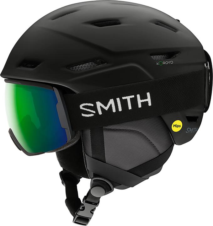 Actual product image Smith Mission (51 - 55 cm, S)
