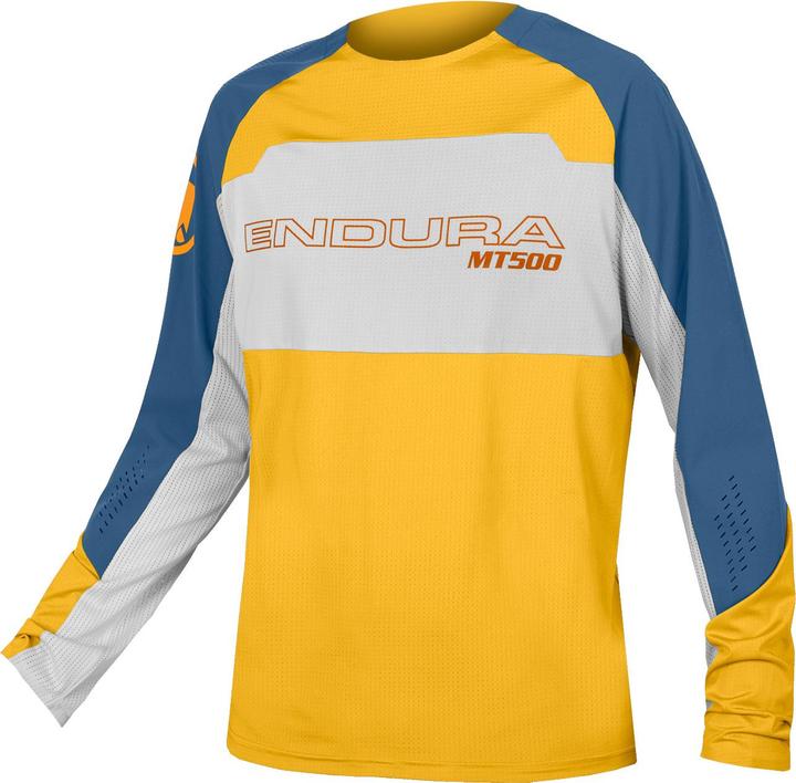 Endura MT500 Burner Lite Trikot (langarm)