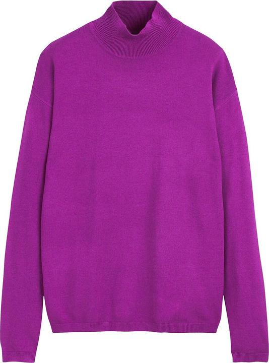 Produktbild La Redoute Collections Pullover mit Stehkragen (38)