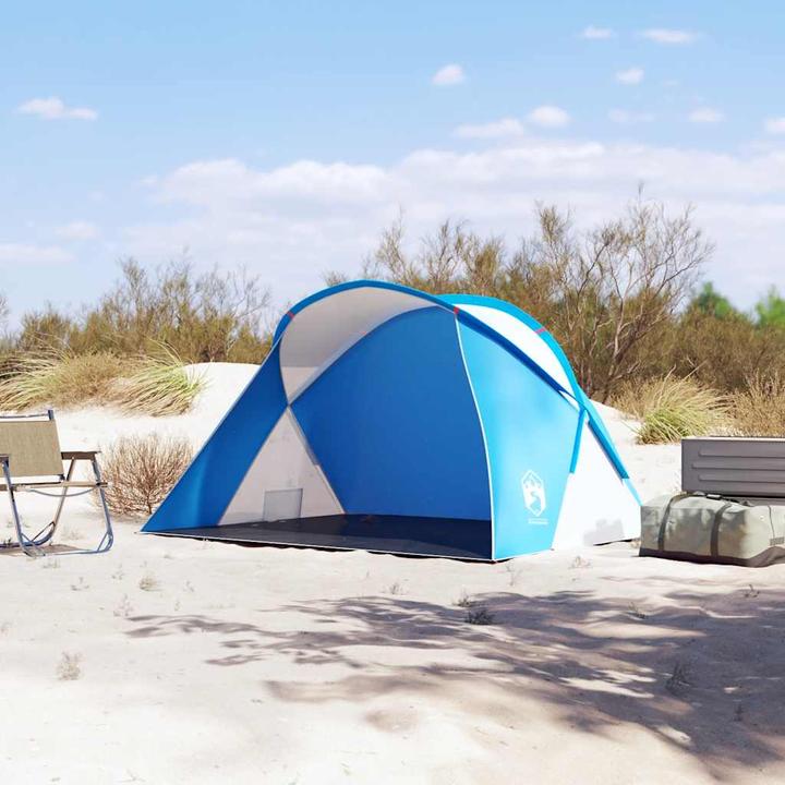 Immagine prodotto VidaXL Tenda da spiaggia 2 persone pop-up impermeabile (tenda da spiaggia, 1.30 kg, 2 persone)