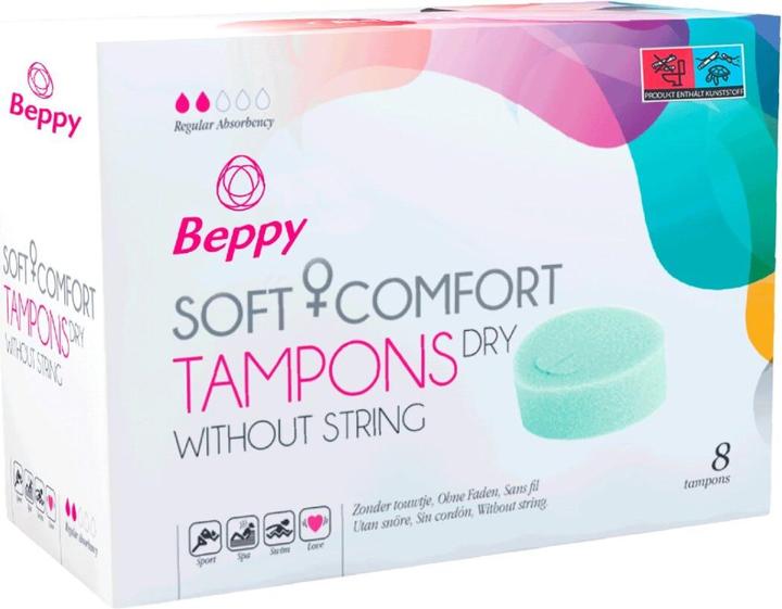 Image du produit Beppy Soft Comfort Dry (30 x, Normal)