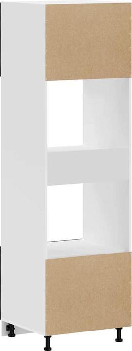 Immagine prodotto VidaXL Pensili per cucina 2 pezzi. Rovere affumicato Lucca (60 x 57 x 207 cm)