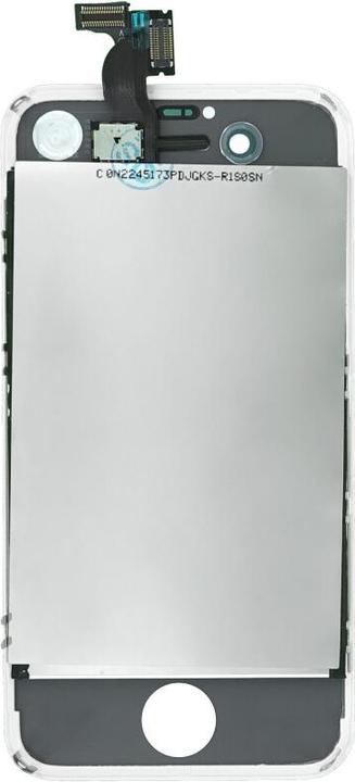 Actual product image OEM Display unit for iPhone 4s white (iphone 4S)