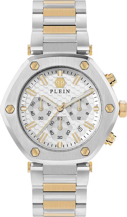 Philipp Plein PWZBA0423 The Hexagon (Chronograph, 42 mm)