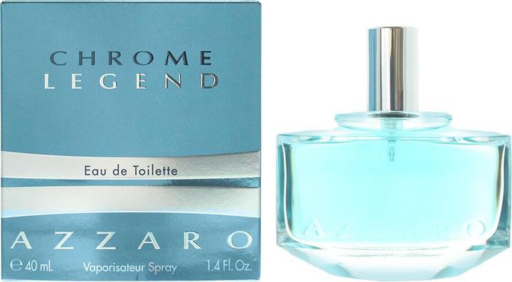 Immagine prodotto Azzaro Chrome Legend Eau de Toilette 40ml Uomo Spray (Eau de toilette, 40 ml)