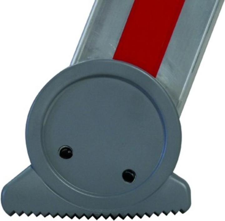 Actual product image Hymer-Leitern Stepladder on both sides 2x3 (Stepladder, 75 cm)
