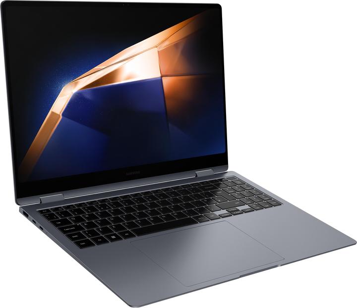 Image du produit Samsung Galaxy Book4 Pro 360 (16", Intel Core Ultra 5 125H, 16 Go, 512 Go, DE)