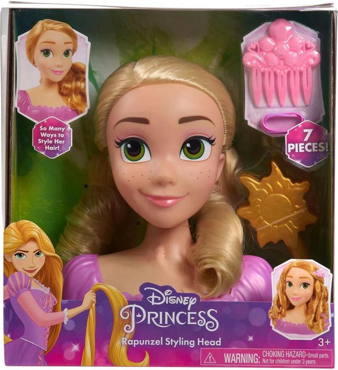 Immagine prodotto Disney Princess Raperonzolo