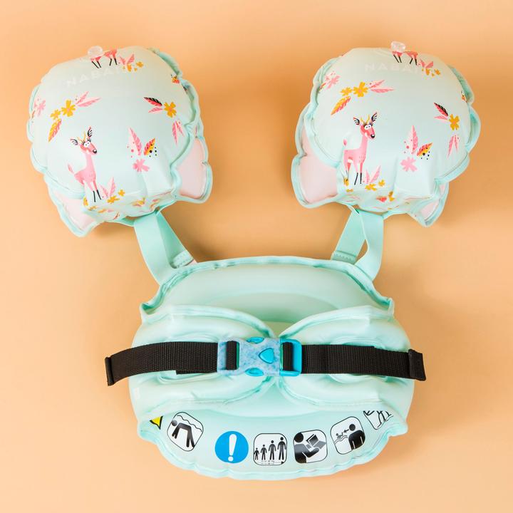 Actual product image Nabaiji Tiswim 2