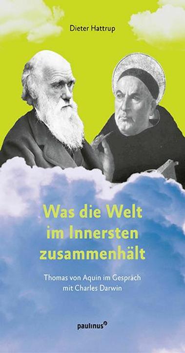 Produktbild Was die Welt im Innersten zusammenhält (Deutsch, Dieter Hattrup, 2024)