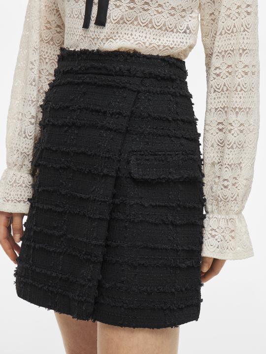 Image du produit Vila Regular Waist Minirock (40)