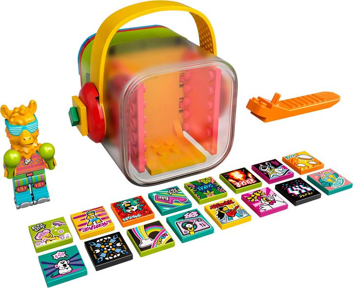 Immagine prodotto LEGO Party Llama BeatBox (43105, LEGO Vidiyo)