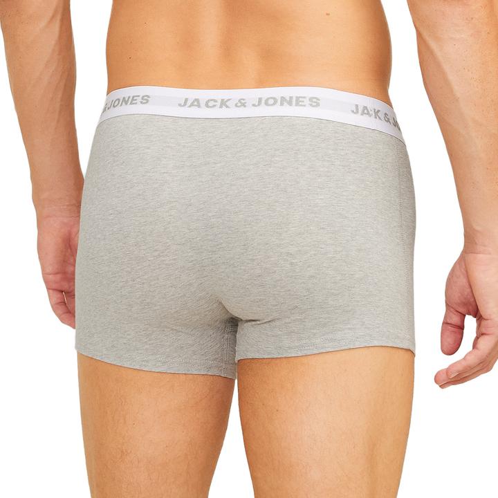 Image du produit Jack & Jones Jacbasic Trunks 7 Pack Noos (S, paquet de 7)
