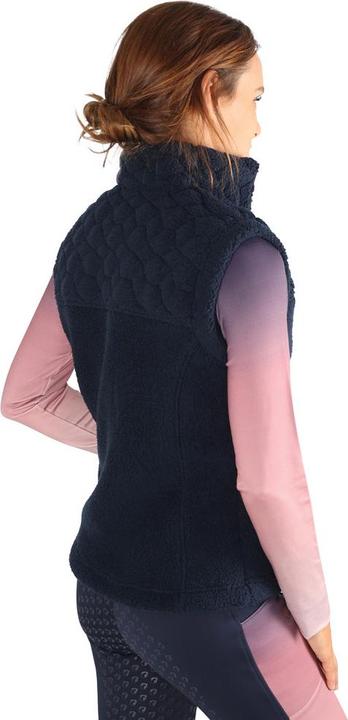 Actual product image Hy Womens/Ladies Elevate Teddy Fleece Gilet (XXL)