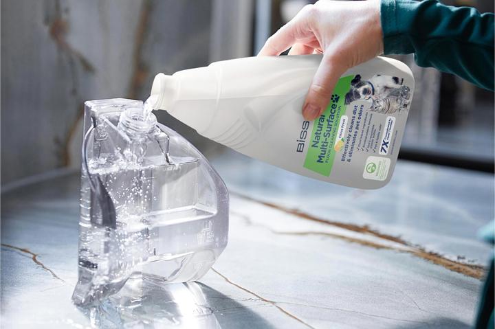 Actual product image Bissell Floor cleaner Natural Multi-Surface Pet 1 l