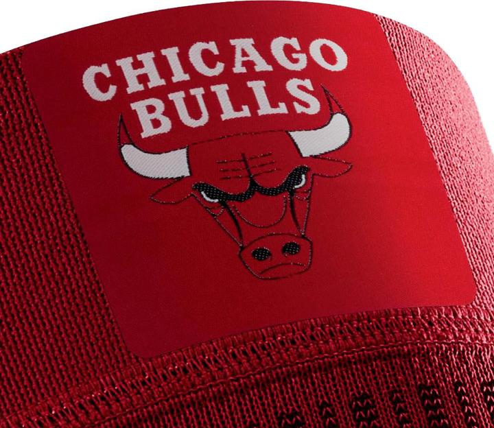 Produktbild Bauerfeind Sc Knee Support Nba Bulls (L)