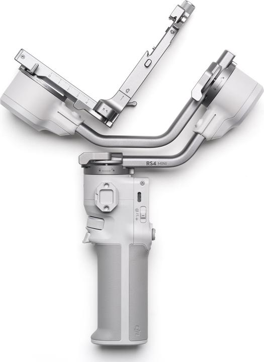 Immagine prodotto DJI RS 4 Mini (Fotocamera di sistema, Smartphone, 2 kg)