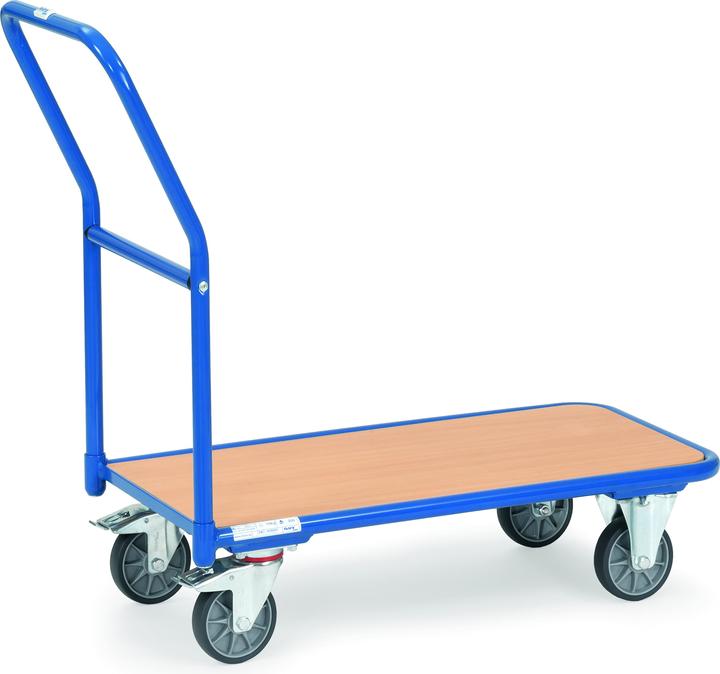 Produktbild Fetra Magazinwagen 1200, 250 kg (250 kg)