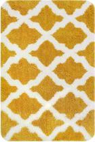 Actual product image Dutch Hous Mustard Yellow Bath Mat Toulon 60x90 (60 x 90 cm)