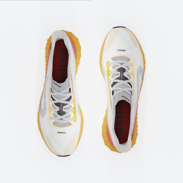 Actual product image Kiprun Laufschuhe Herren - KS900 Light orange (44)