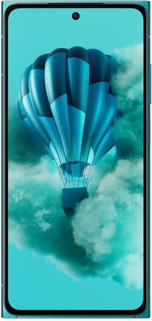 Produktbild HMD Skyline (256 GB, Blue Topaz, 6.55", Dual SIM, 108 Mpx, 5G)