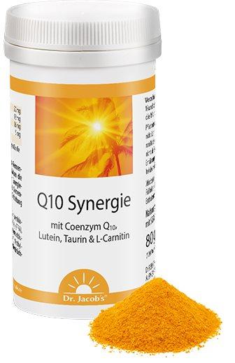 Image du produit Dr. Jacob's Q10 Synergy (80g) (Poudre, 106 g)