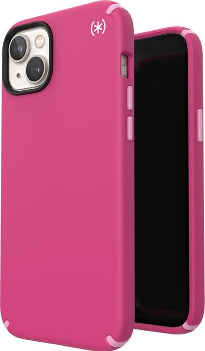 Actual product image speck Presidio2 Pro Apple iPhone 14 Plus Digital Pink - with Microban (Apple iPhone 15 Plus, Apple iPhone 14 Plus)