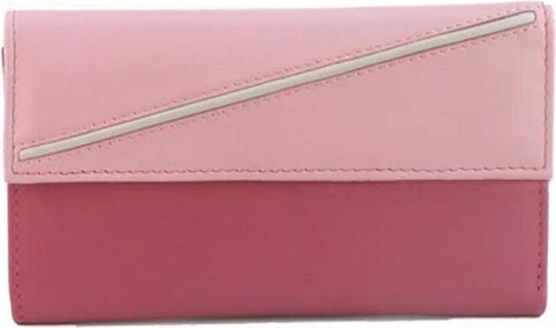 Blau, Pink, Elfenbein